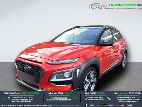 Annonce voiture Hyundai Kona 17990 €