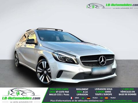 Mercedes Classe A 200 BVA 2016 occasion Beaupuy 31850