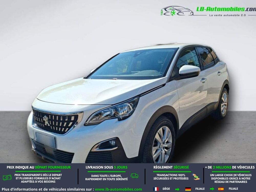 3008 BlueHDi 130ch BVA 2019 occasion 31850 Beaupuy