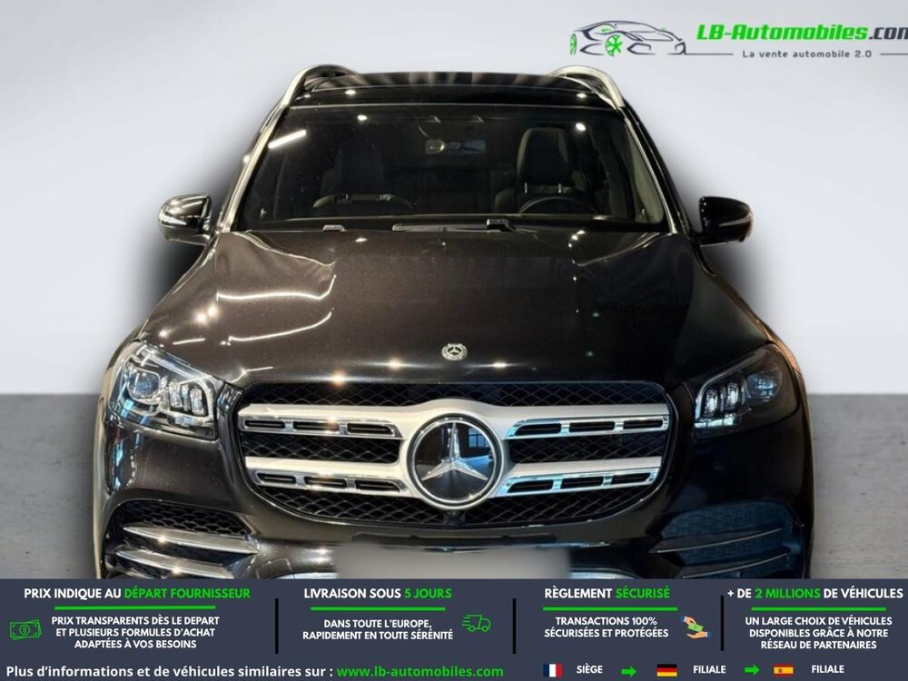 Classe GLS 400d BVA 4Matic 2020 occasion 31850 Beaupuy