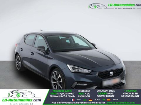 Leon 1.5 eTSI 150 BVA 2021 occasion 31850 Beaupuy