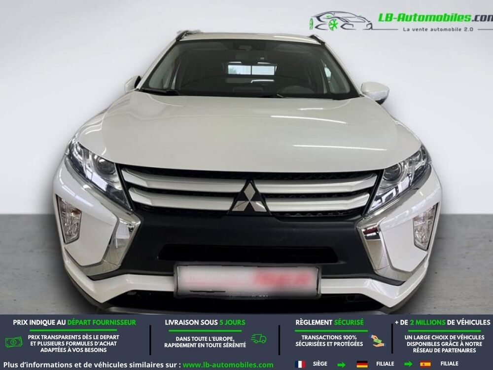 Eclipse Cross 1.5 T-MIVEC 163 BVA 2WD 2019 occasion 31850 Beaupuy