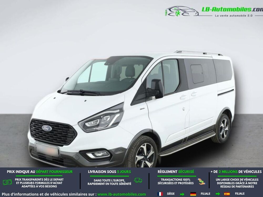 Tourneo VP 320 L1H1 2.0 EcoBlue 150 BMV 2021 occasion 31850 Beaupuy