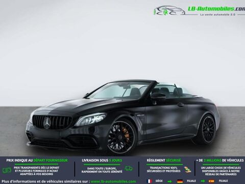 Classe C 63 S Mercedes-AMG 2021 occasion 31850 Beaupuy