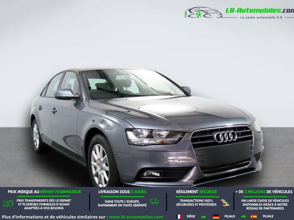 A4 1.8 TFSI 120 BVA 2014 occasion 31850 Beaupuy