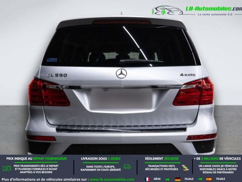 Classe G GL 500 BVA 2014 occasion 31850 Beaupuy