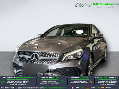 Mercedes Classe A CLA 180 2018 occasion Beaupuy 31850