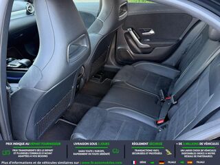 Classe A 250 e BVA 2020 occasion 31850 Beaupuy