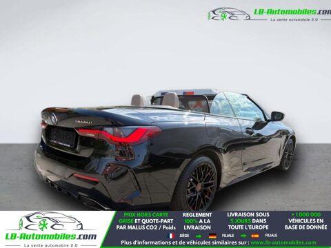 S&eacute;rie 4 M440i xDrive 374 ch BVA 2022 occasion 31850 Beaupuy