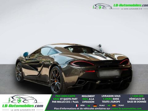 570S V8 3.8 570 ch 2017 occasion 31850 Beaupuy