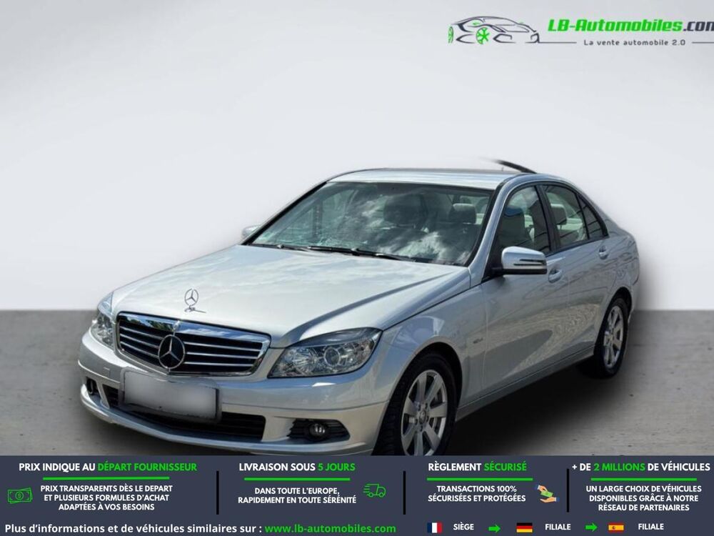 Classe C 200 CDI BVA 2011 occasion 31850 Beaupuy
