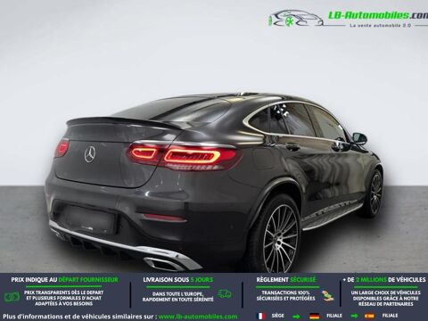 Classe GLC 400 d BVA 4Matic 2023 occasion 31850 Beaupuy