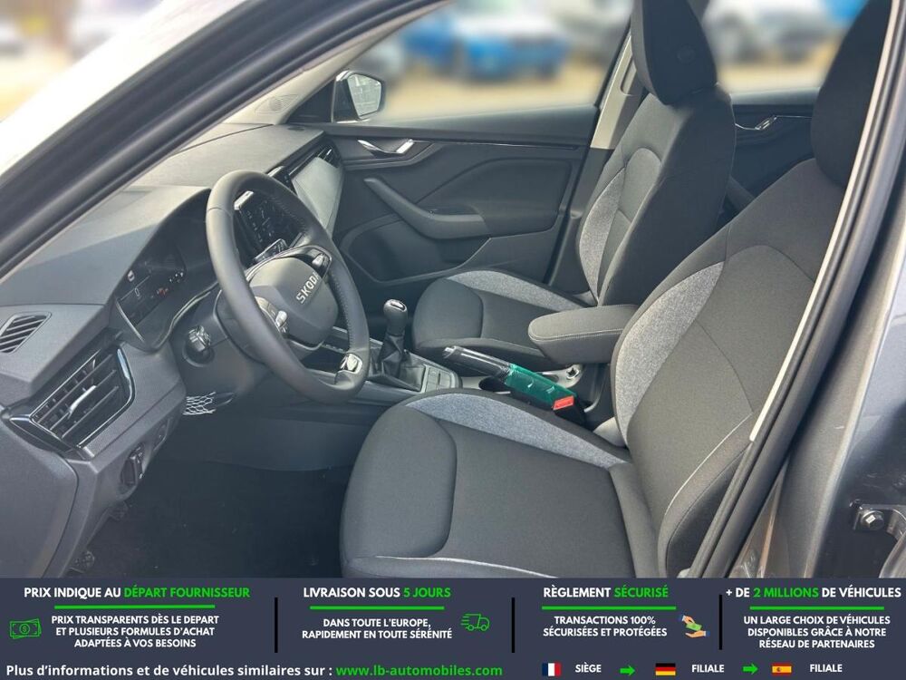 Kamiq 1.0 TSI Evo 2 95 ch BVM 2026 occasion 31850 Beaupuy
