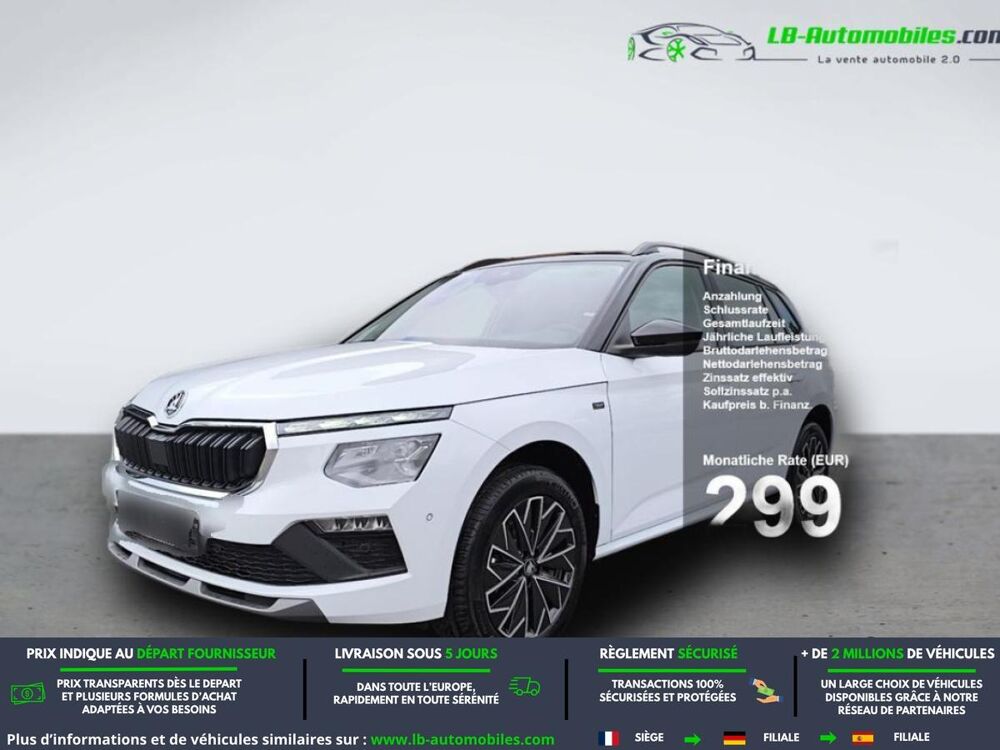 Kamiq 1.5 TSI Evo 2 150 ch BVA 2026 occasion 31850 Beaupuy