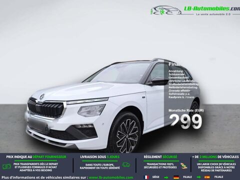 Annonce voiture Skoda Kamiq 30490 €