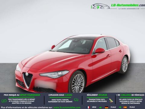 Annonce voiture Alfa Romeo Giulia 21640 €