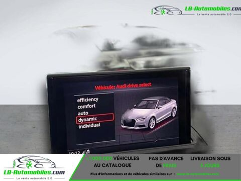 Audi A3 2.0 TDI 150 BVA 2017 occasion Beaupuy 31850