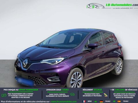 Renault Zo&eacute; R135 BVA 2021 occasion Beaupuy 31850