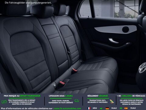 Classe GLC 300 e BVA 4Matic 2021 occasion 31850 Beaupuy