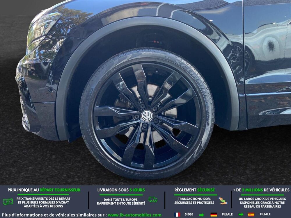 Tiguan Allspace 2.0 TSI 190 4Motion BVA 2020 occasion 31850 Beaupuy