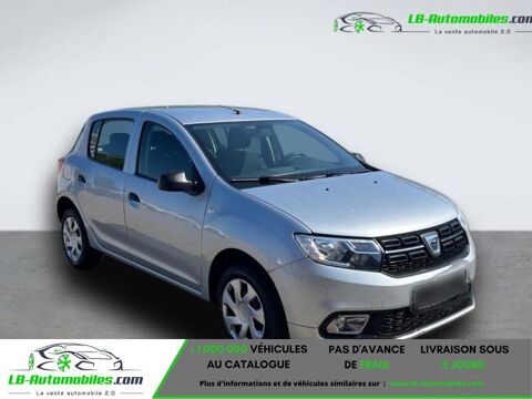 Dacia sandero SCe 75