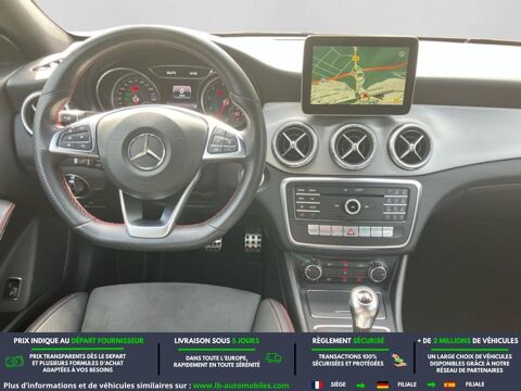 Classe A CLA 200 2017 occasion 31850 Beaupuy