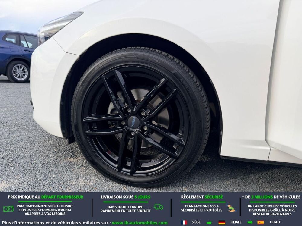 Mazda3 2.0L SKYACTIV-G 120 ch BVA 2017 occasion 31850 Beaupuy