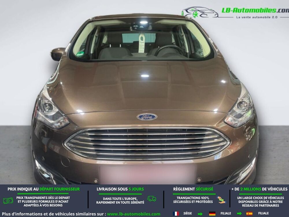 C-max 1.5 EcoBoost 150 BVA 2017 occasion 31850 Beaupuy