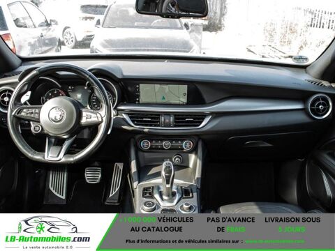 Stelvio 2.2 210 ch Q4 BVA 2022 occasion 31850 Beaupuy