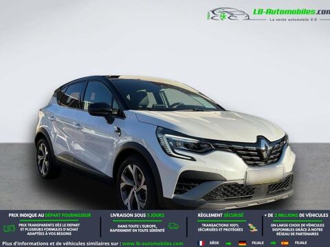 Captur E-Tech Plug-in 160 BVA 2022 occasion 31850 Beaupuy