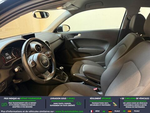 A1 1.6 TDI 90 2015 occasion 31850 Beaupuy