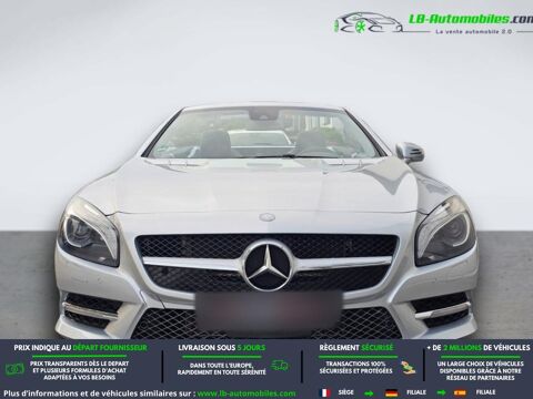 SL 400 BVA 2015 occasion 31850 Beaupuy
