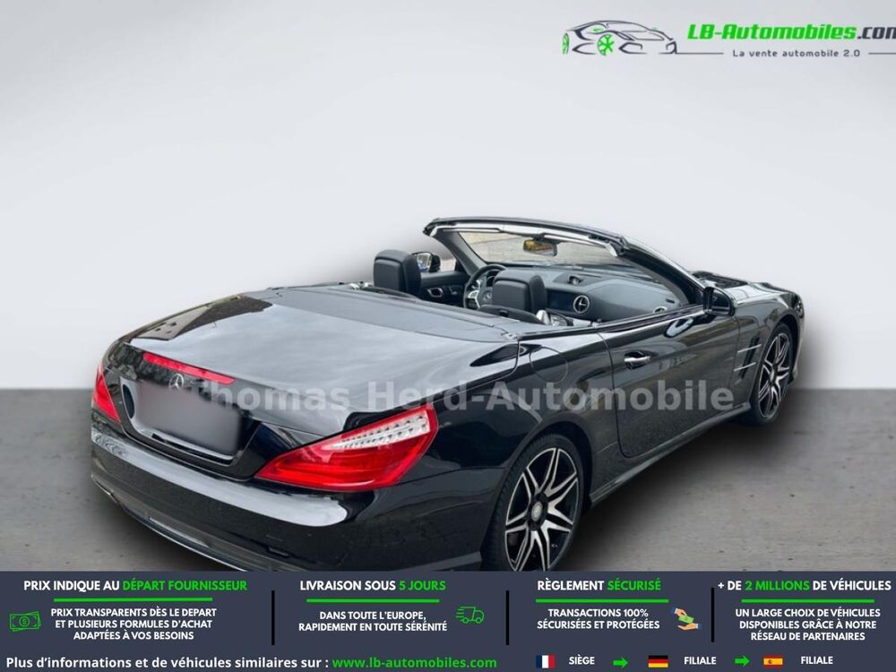 SL 500 BVA 2014 occasion 31850 Beaupuy