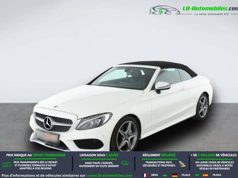 Mercedes Classe C 200 BVA 2017 occasion Beaupuy 31850