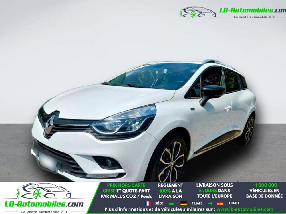 Clio IV Estate dCi 90 BVM 2019 occasion 31850 Beaupuy