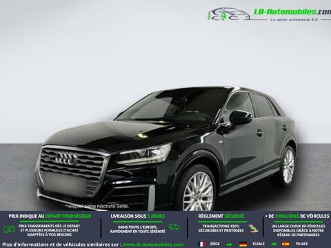 Audi Q2 2.0 TFSI 190 ch BVA Quattro 2017 occasion Beaupuy 31850