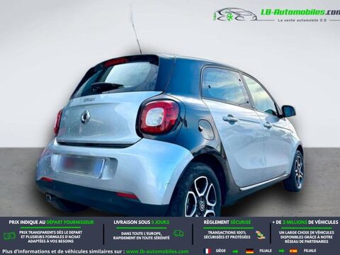 ForFour 0.9 90 ch BVA 2019 occasion 31850 Beaupuy