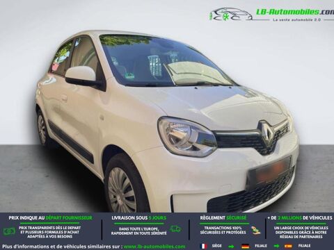 Renault Twingo &eacute;lectrique 81CH BVA 2022 occasion Beaupuy 31850