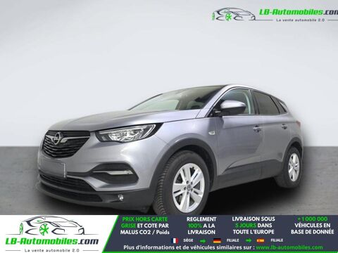 Opel Grandland x 1.2 Turbo 130 ch BVA 2020 occasion Beaupuy 31850
