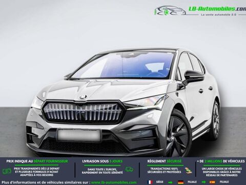 Skoda Enyaq iV RS 2023 occasion Beaupuy 31850