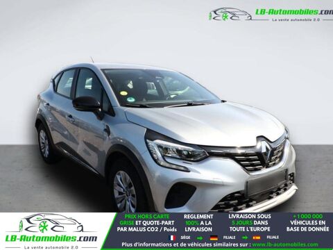 Captur dCi 115 BVM 2021 occasion 31850 Beaupuy