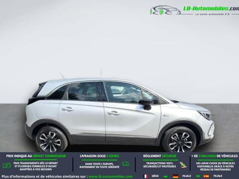Crossland 1.2 Turbo 110 ch BVM 2024 occasion 31850 Beaupuy