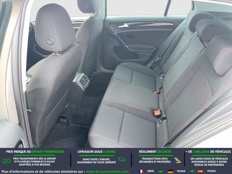 Golf 1.0 TSI 85 BVM 2017 occasion 31850 Beaupuy