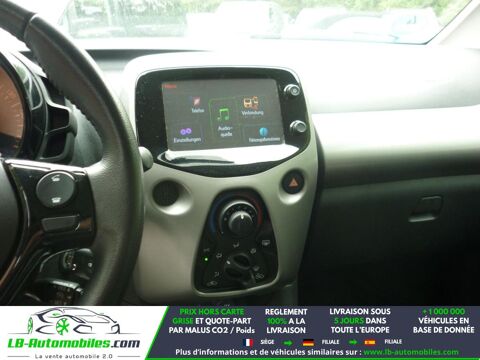 Aygo 1.0 VVT-i 2015 occasion 31850 Beaupuy