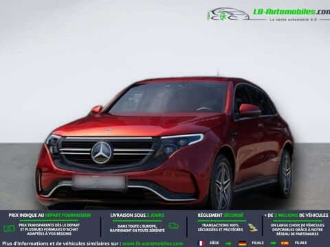 EQC 400 4Matic 2023 occasion 31850 Beaupuy