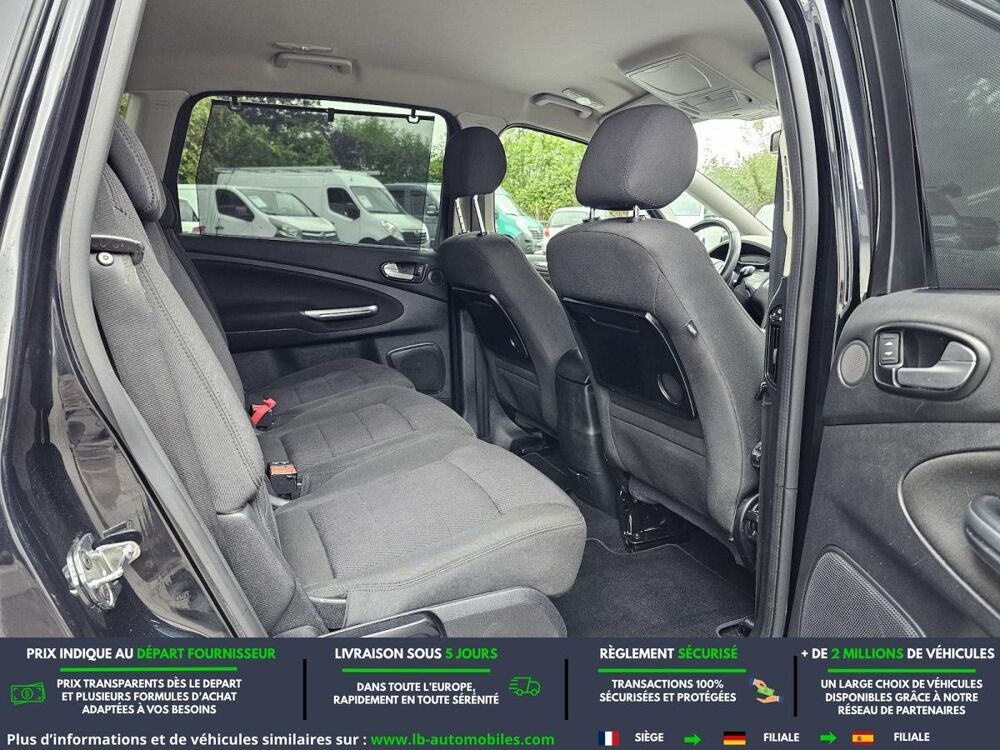 S-MAX 1.5 EcoBoost 160 BVM 2015 occasion 31850 Beaupuy