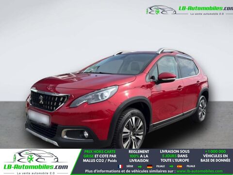 Peugeot 2008 BlueHDi 100ch BVM 2019 occasion Beaupuy 31850