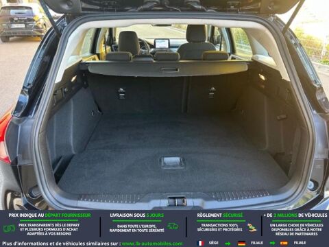 Focus 1.0 EcoBoost 125 mHEV BVA 2020 occasion 31850 Beaupuy