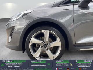 Fiesta 1.0 EcoBoost 100 BVA 2018 occasion 31850 Beaupuy
