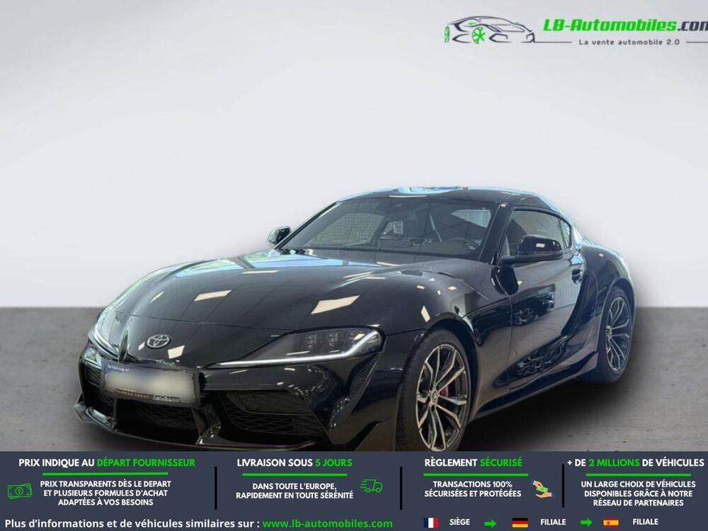 Supra GR 2.0 258 ch BVA 2022 occasion 31850 Beaupuy